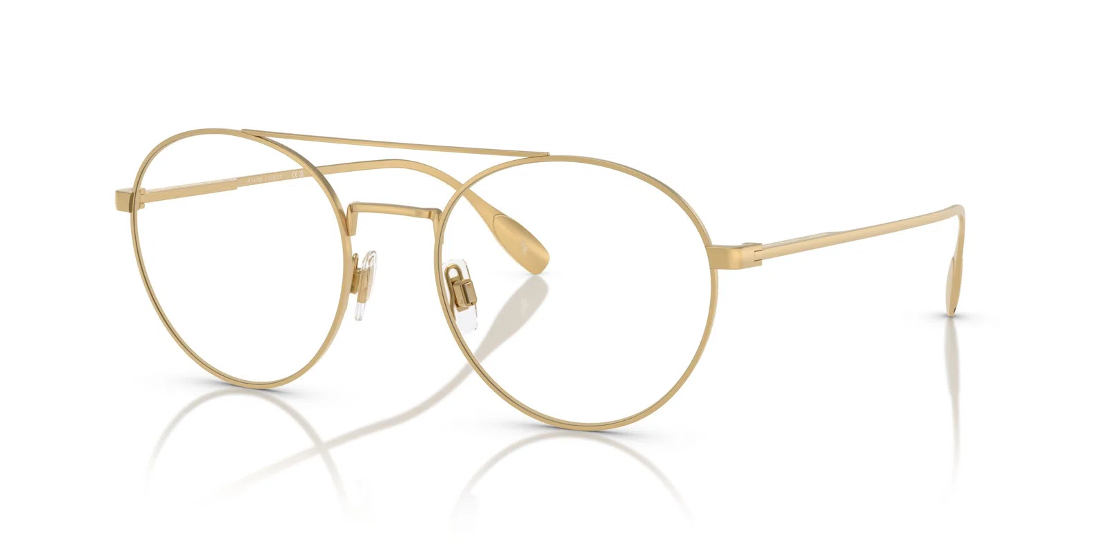 Polo 1234 Eyeglasses - view 4